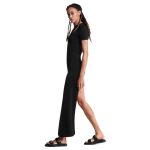 LV Sunset Flat Comfort Mule - Image 4